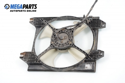 Перка охлаждане за Mitsubishi Galant VI Sedan (09.1996 - 10.2004) 2.5 V6 24V (EA5A), 163 к.с.