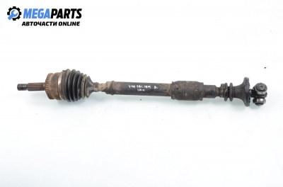 Полуоска за Volvo V40 Estate (07.1995 - 06.2004) 1.9 TD, 90 к.с., позиция: дясна