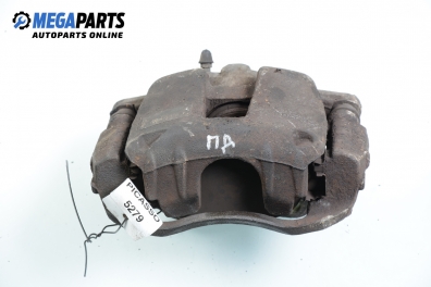 Спирачен апарат за Citroen Xsara Picasso (09.1999 - 06.2012), позиция: предна, дясна