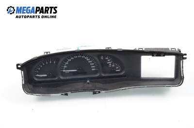 Километраж за Opel Vectra B Sedan (09.1995 - 04.2002) 2.0 i 16V, 136 к.с.