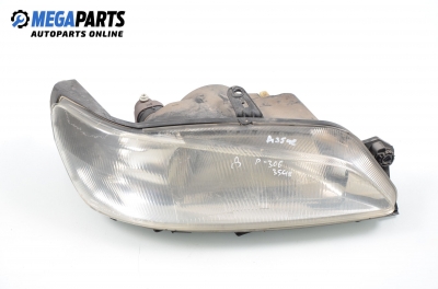 Фар за Peugeot 306 Break (06.1994 - 04.2002), комби, позиция: дясна