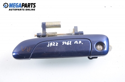 Външна дръжка за Honda Jazz II (GD) (03.2002 - 12.2008), позиция: предна, лява