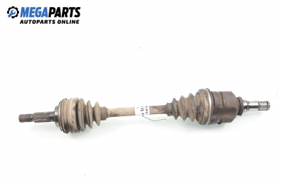 Полуоска за Toyota Carina E Sedan (04.1992 - 09.1997) 1.6 (AT190), 99 к.с., позиция: лява