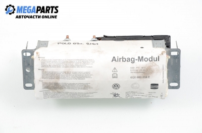 Airbag за Volkswagen Polo Hatchback IV (10.2001 - 12.2005), 4+1 вр., хечбек