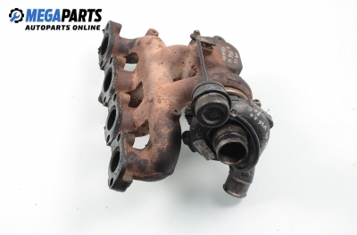 Турбо за Ford Mondeo III Sedan (10.2000 - 03.2007) 2.0 16V DI / TDDi / TDCi, 90 к.с.