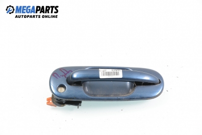 Външна дръжка за Honda Civic VI Hatchback (10.1995 - 02.2001), 4+1 вр., хечбек, позиция: предна, дясна