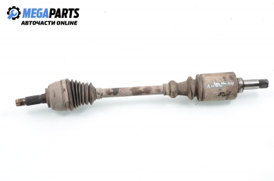 Полуоска за Citroen Saxo Hatchback (02.1996 - 04.2004) 1.1 X,SX, 60 к.с., позиция: лява