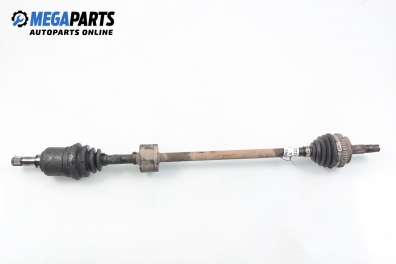 Полуоска за Fiat Bravo I Coupe (1995-10-01 - 2001-10-01) 1.4 (182.AA), 80 к.с., позиция: дясна