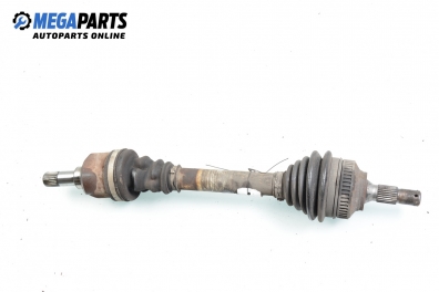 Полуоска за Citroen Xsara Picasso (09.1999 - 06.2012) 1.6 HDi, 109 к.с., позиция: предна, лява
