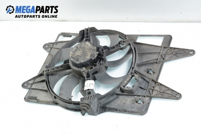 Перка охлаждане за Fiat Doblo Van I (03.2001 - 11.2009) 1.9 D (223AXB1A), 63 к.с.