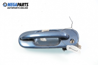 Външна дръжка за Honda Civic VI Hatchback (10.1995 - 02.2001), 4+1 вр., хечбек, позиция: предна, лява
