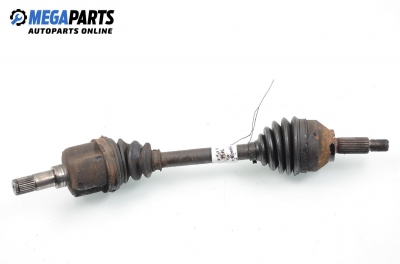 Полуоска за Ford Mondeo III Sedan (10.2000 - 03.2007) 2.0 16V DI / TDDi / TDCi, 90 к.с., позиция: лява