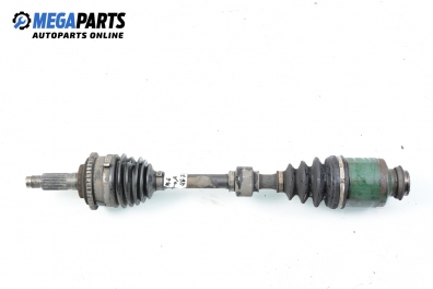 Полуоска за Mazda 6 Station Wagon I (08.2002 - 12.2007) 2.0 DI, 121 к.с., позиция: дясна