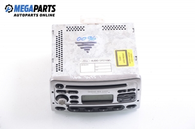 CD плеър за Ford Puma Coupe (03.1997 - 06.2002), code: 0096