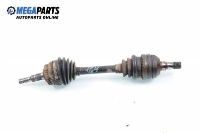 Полуоска за Opel Vectra B Sedan (09.1995 - 04.2002) 2.0 i 16V, 136 к.с., позиция: лява