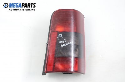 Стоп за Citroen Berlingo Pick-Up / Van I (07.1996 - 04.2008), пътнически, позиция: дясна