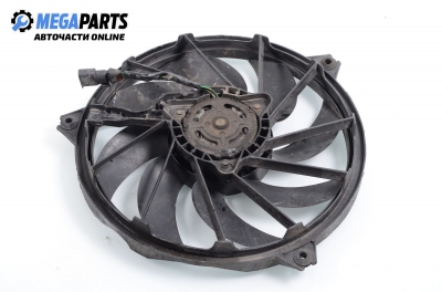Перка охлаждане за Peugeot 206 Hatchback (08.1998 - 12.2012) 1.9 D, 69 к.с.