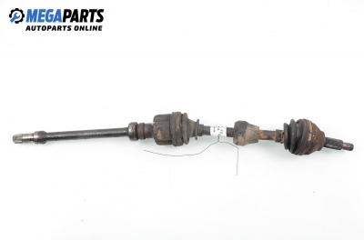 Полуоска за Ford Mondeo III Sedan (10.2000 - 03.2007) 2.0 16V DI / TDDi / TDCi, 90 к.с., позиция: дясна