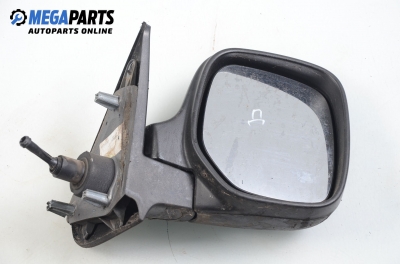 Огледало за Citroen Berlingo Pick-Up / Van I (07.1996 - 04.2008), пътнически, позиция: дясна