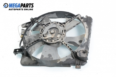 Перка охлаждане за Chevrolet Spark (M200, M250) (05.2005 - ...) 0.8, 50 к.с.