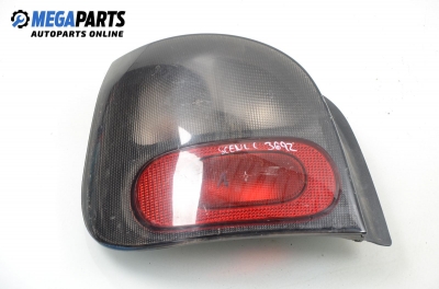 Стоп за Renault Megane Scenic (10.1996 - 12.2001), позиция: лява