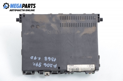Комфорт модул за Peugeot 206 Hatchback (08.1998 - 12.2012), № S105872300G