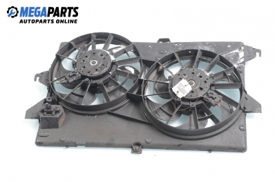 Перки охлаждане за Ford Mondeo III Estate (10.2000 - 03.2007) 2.0 16V DI / TDDi / TDCi, 90 к.с.