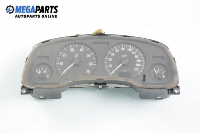 Километраж за Opel Astra G Sedan (09.1998 - 12.2009) 1.6, 84 к.с.