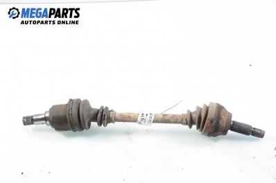 Полуоска за Ford Fiesta IV Hatchback (08.1995 - 09.2002) 1.25 i 16V, 75 к.с., позиция: лява