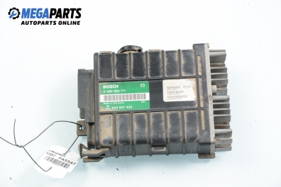Компютър двигател за Volkswagen Passat Variant B3, B4 (02.1988 - 06.1997) 1.8, 90 к.с., № Bosch 0 280 000 711
