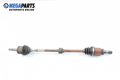 Полуоска за Smart Forfour Hatchback 454 (01.2004 - 06.2006) 1.1 (454.030), 75 к.с., позиция: дясна