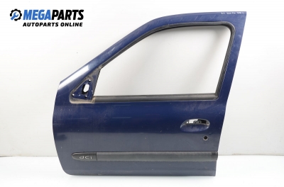 Врата за Renault Clio II Hatchback (09.1998 - 09.2005), 4+1 вр., хечбек, позиция: предна, лява