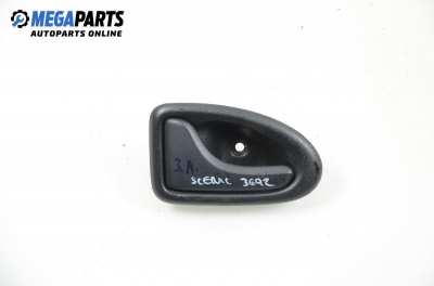 Вътрешна дръжка за Renault Megane Scenic (10.1996 - 12.2001), позиция: задна, лява