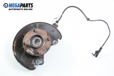 Шенкел главина за Smart Forfour Hatchback 454 (01.2004 - 06.2006), позиция: предна, дясна