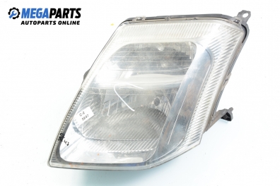 Фар за Citroen C2 Hatchback (09.2003 - 04.2009), позиция: лява