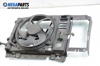 Перка охлаждане за Citroen Xsara Picasso (09.1999 - 06.2012) 1.6 HDi, 109 к.с.