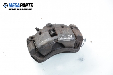 Спирачен апарат за Smart Forfour Hatchback 454 (01.2004 - 06.2006), позиция: предна, дясна