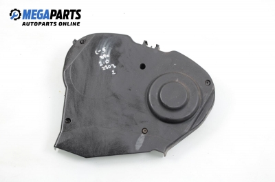 Капак ангренажен ремък за Citroen C5 III Sedan (02.2008 - 04.1017) 2.0 16V, 140 к.с.