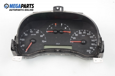 Километраж за Fiat Punto Hatchback II (09.1999 - 07.2012) 1.2 16V 80 (188.233, .235, .253, .255, .333, .353, .639...), 80 к.с.