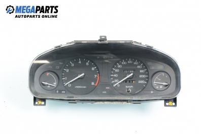 Километраж за Honda Civic VI Hatchback (10.1995 - 02.2001) 1.4 i (EJ9), 75 к.с.
