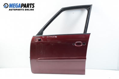 Врата за Citroen C4 Picasso I (10.2006 - 12.2015), позиция: предна, лява
