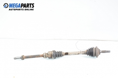 Полуоска за Peugeot 206 Hatchback (08.1998 - 12.2012) 1.4 i, 75 к.с., позиция: дясна