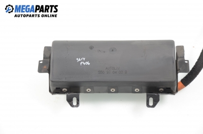 Airbag за Peugeot 406 Sedan (08.1995 - 01.2005), седан