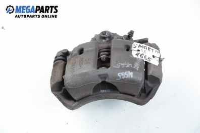Спирачен апарат за Smart Forfour Hatchback 454 (01.2004 - 06.2006), позиция: предна, лява