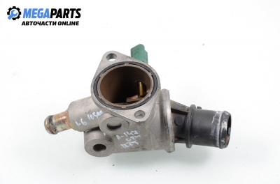 Корпус на термостат за Alfa Romeo 147 Hatchback (2000-11-01 - 2010-03-01) 1.6 16V T.SPARK ECO (937AXA1A), 105 к.с.