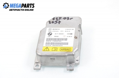 Модул за AIRBAG за BMW 3 Series E46 Sedan (02.1998 - 04.2005), № BMW 65.77 - 6905491