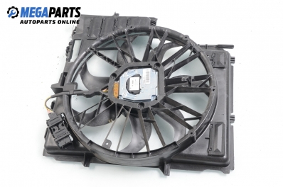 Перка охлаждане за BMW X5 Series E53 (05.2000 - 12.2006) 4.4 i, 320 к.с., Bosch