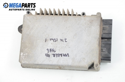Компютър двигател за Chrysler Voyager Minivan III (01.1995 - 03.2001) 2.4 i, 151 к.с., № P04748211AG  /4651711-2