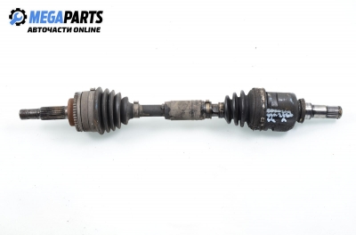 Полуоска за Toyota Corolla Liftback III (04.1997 - 01.2002) 1.6 (ZZE112), 110 к.с., позиция: лява