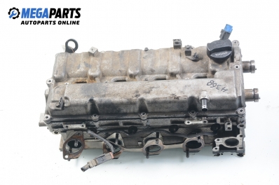 Глава за Kia Sorento I SUV (08.2002 - 12.2009) 2.5 CRDi, 140 к.с.